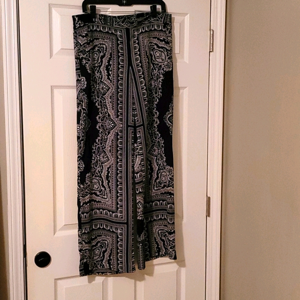 Palazzo Pants
